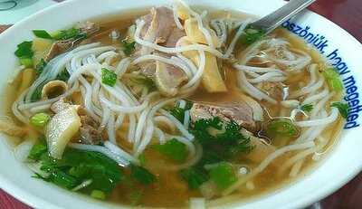 Dang Muoi Vietnami Etterem