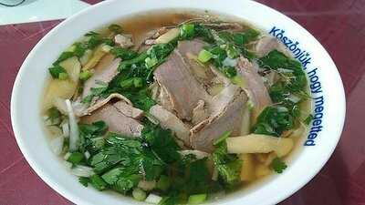 Dang Muoi Vietnami Etterem