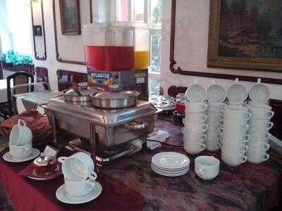 Hotel Pólus Étterem