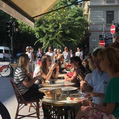 Grand Café Budapest
