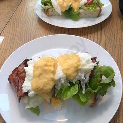 Grand Café Budapest