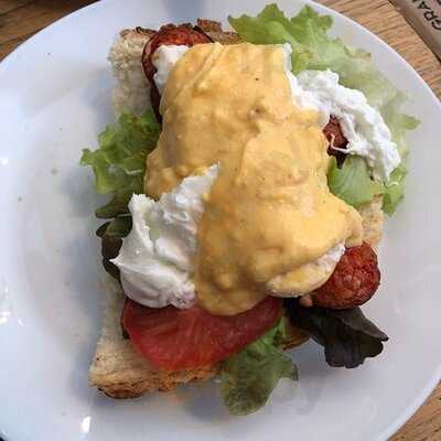 Grand Café Budapest