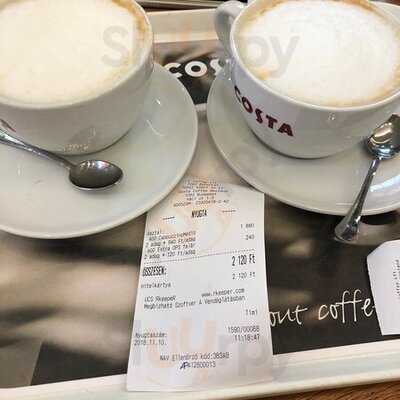 Costa Coffee Westend