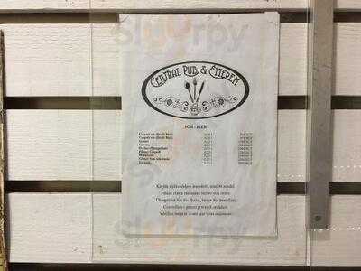 Central Cellar Étterem és Borpince