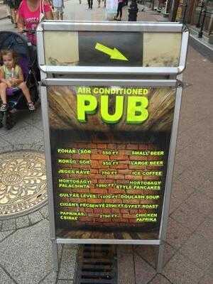 Central Cellar Étterem és Borpince