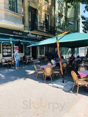 Platan Grill Etterem