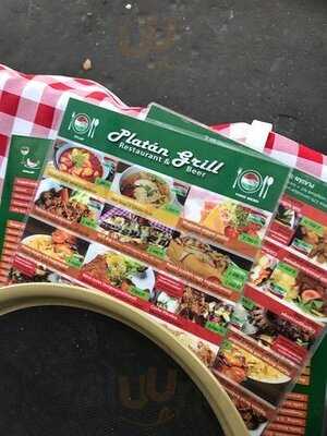 Platan Grill Etterem