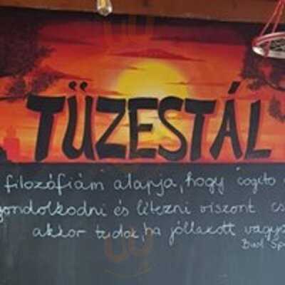 Tuzestal Etterem