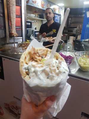 Alanya Kebab Török Étterem