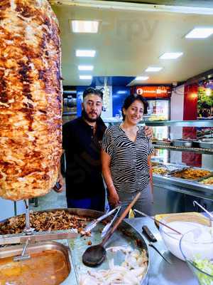 Alanya Kebab Török Étterem