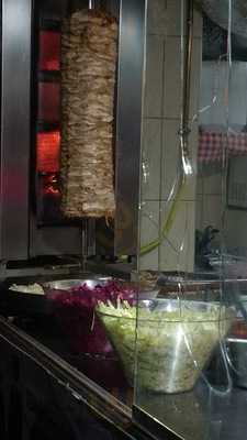 Alanya Kebab Török Étterem