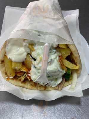 Alanya Kebab Török Étterem