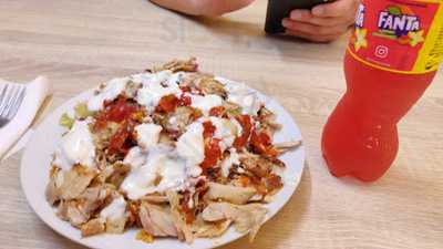 Alanya Kebab Török Étterem