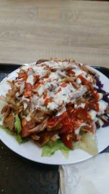 Alanya Kebab Török Étterem