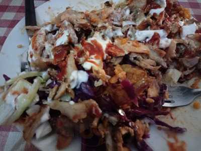 Alanya Kebab Török Étterem