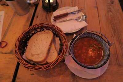 Standard Bistro & Bar