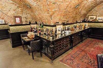 220 Year Old Cellar Restaurant