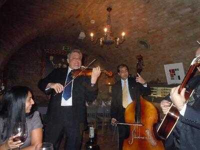 220 Year Old Cellar Restaurant