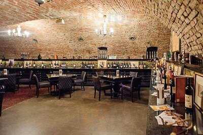 220 Year Old Cellar Restaurant