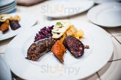 220 Year Old Cellar Restaurant