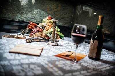 220 Year Old Cellar Restaurant