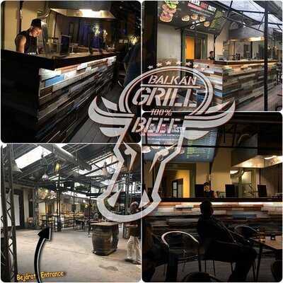 Balkán Grill