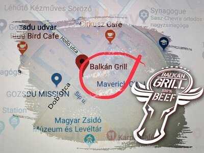 Balkán Grill