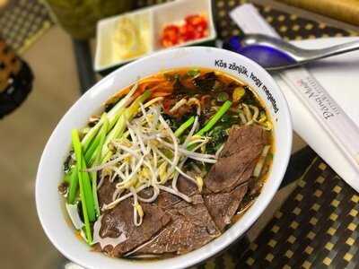 Dang Muoi étterem Villányi út