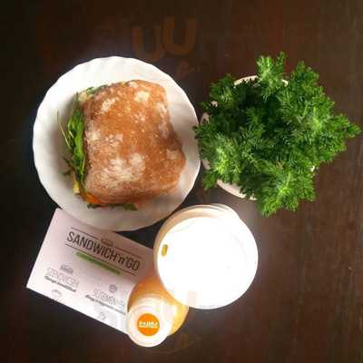 Sandwich 'n' Go