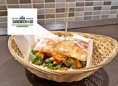 Sandwich 'n' Go