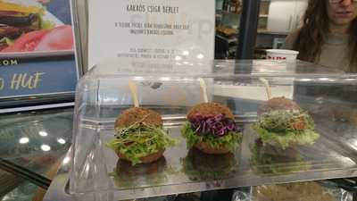 Golden Granet Gluténmentes Pékség és Kávézó