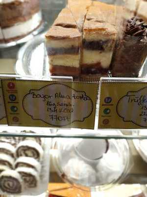 Noglu Angyal Cukrászda