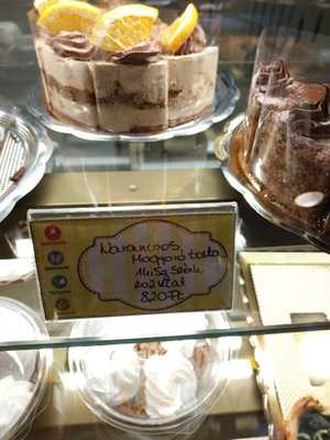 Noglu Angyal Cukrászda