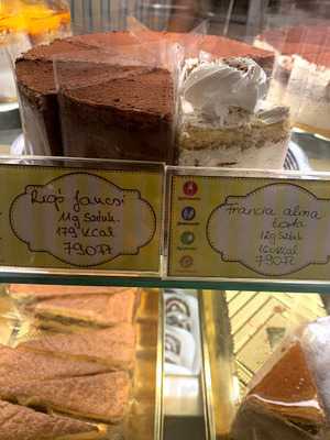 Noglu Angyal Cukrászda