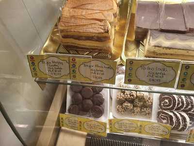 Noglu Angyal Cukrászda