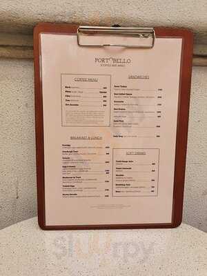 Portobello Coffee & Wine