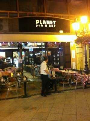 Planet Cafe