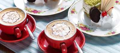 Voilá Cukrászda és Kávézó