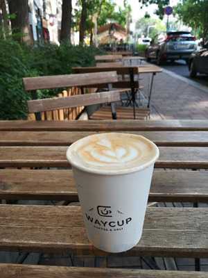 Waycup