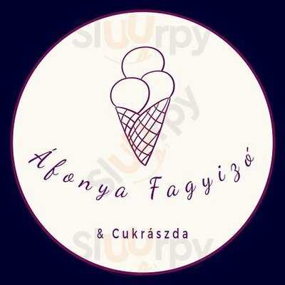Áfonya Fagyizó és Cukrászda
