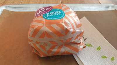 Zing Burger