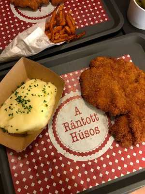 A Rántott Húsos