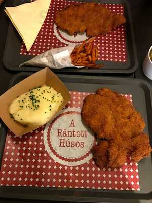 A Rántott Húsos