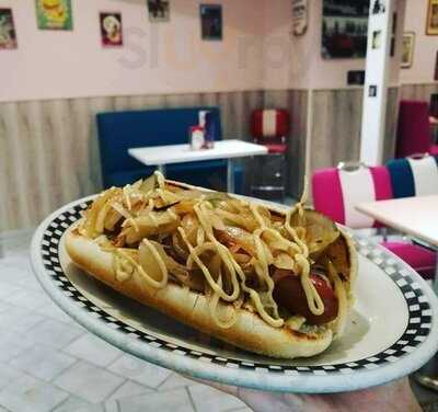 Mandy’s Railway Diner