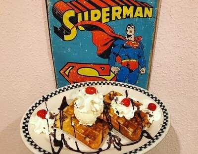 Mandy’s Railway Diner