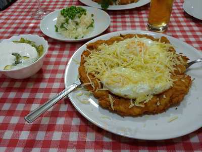 Bécsiszelet Vendéglő