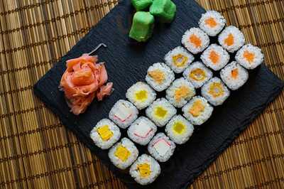 Nori Sushi Bar & Lounge