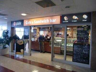 Internetpoint Cafe & Sandwich Bar