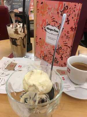Häagen-dazs