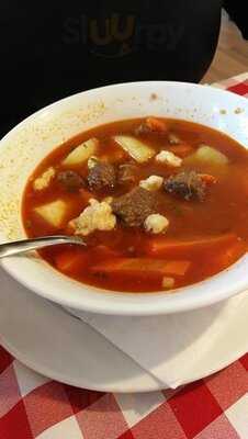 Kockás Abrosz Étterem